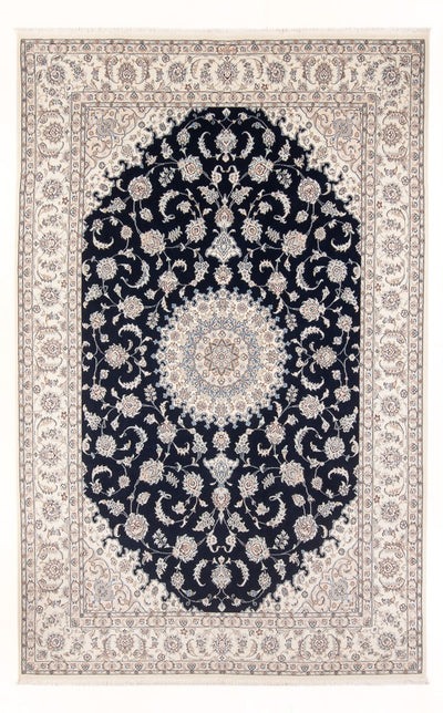 Nain - 6La Teppe 196x296cm - Persisk teppe