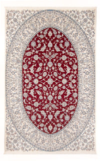 Persisk teppe - Nain - Premium - 297 x 203 cm - rød – product image