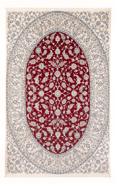 Nain - 6La Teppe 203x297cm - Persisk teppe
