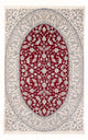 Persisk teppe - Nain - Premium - 297 x 203 cm - rød