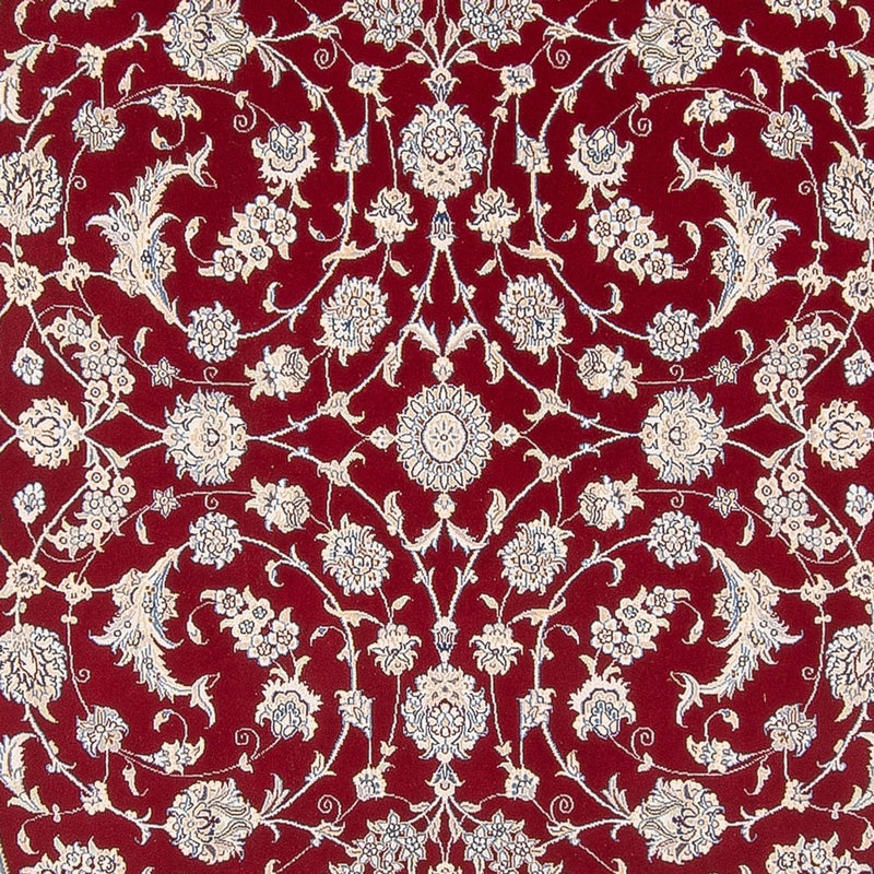 Persisk teppe - Nain - Premium - 297 x 203 cm - rød