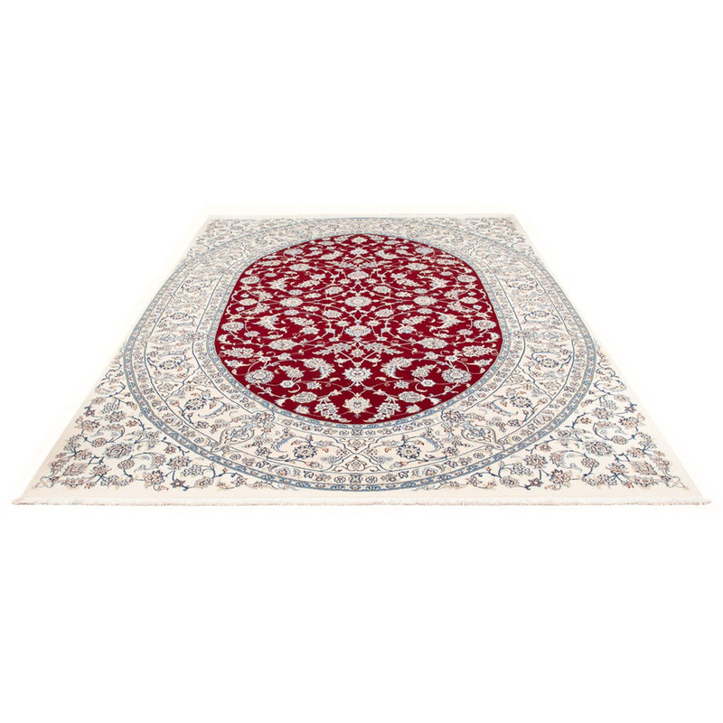 Persisk teppe - Nain - Premium - 297 x 203 cm - rød