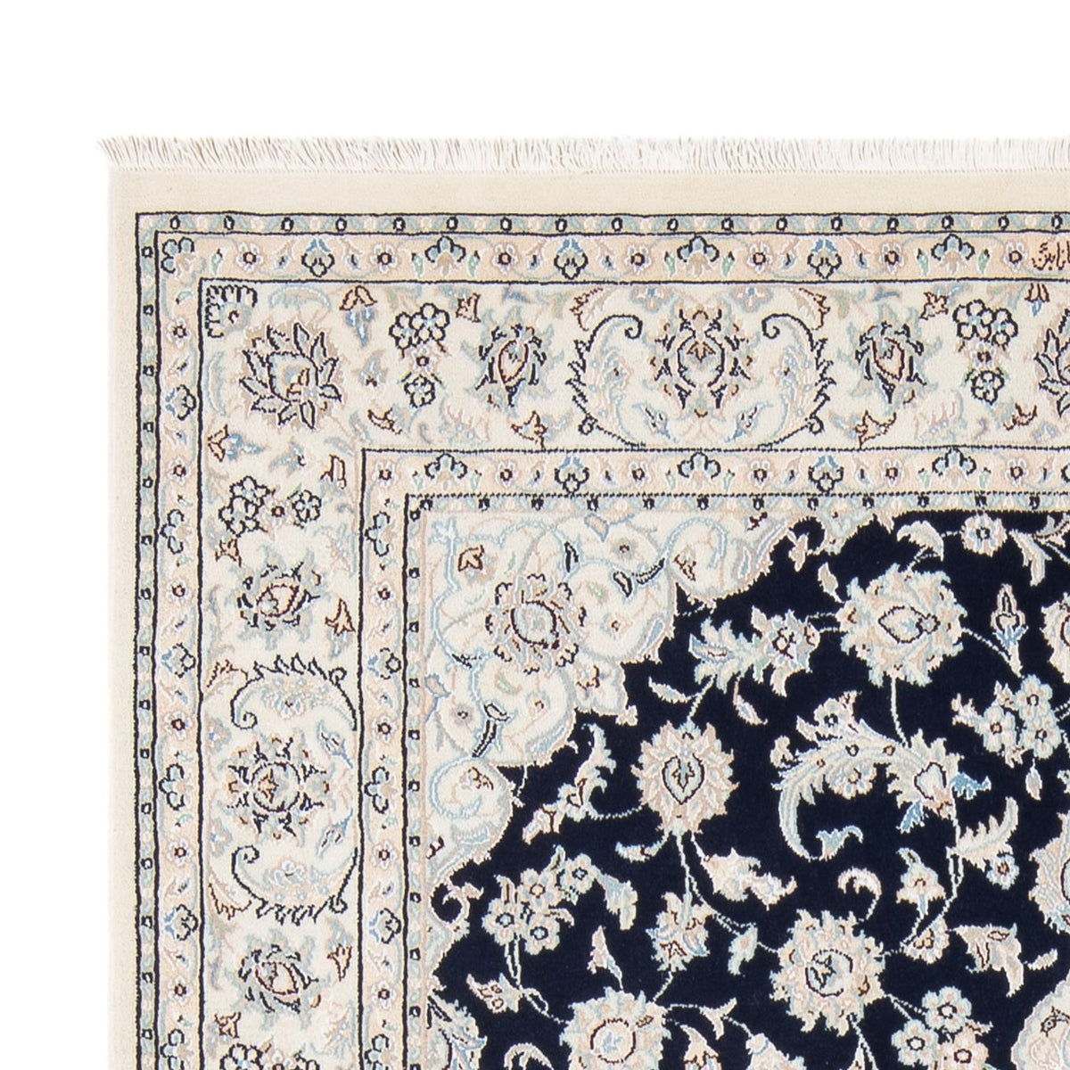 Nain - 6 la Teppe 148x205cm - Persisk teppe