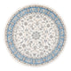 Nain - 6La teppe 148x149cm - Persisk teppe - krem