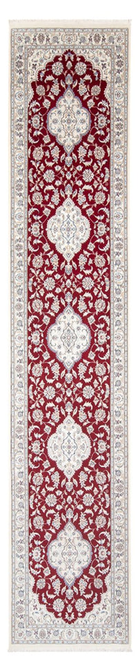 Nain - 6 la Teppe 390x89cm - Persisk teppe – product image