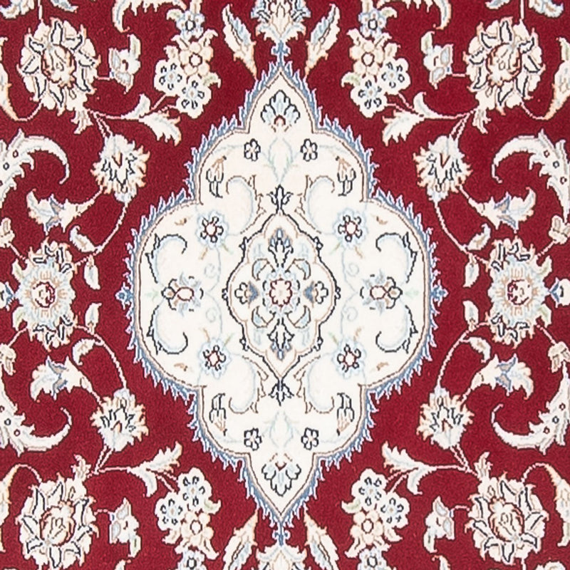 Nain - 6 la Teppe 390x89cm - Persisk teppe