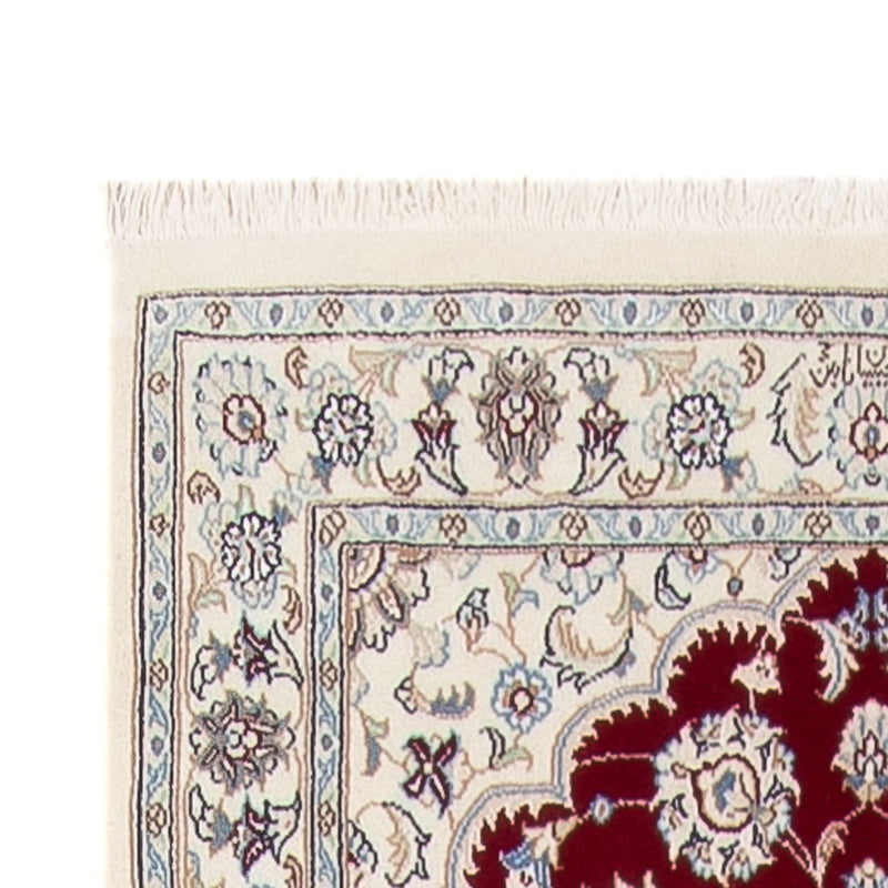 Nain - 6 la Teppe 390x89cm - Persisk teppe