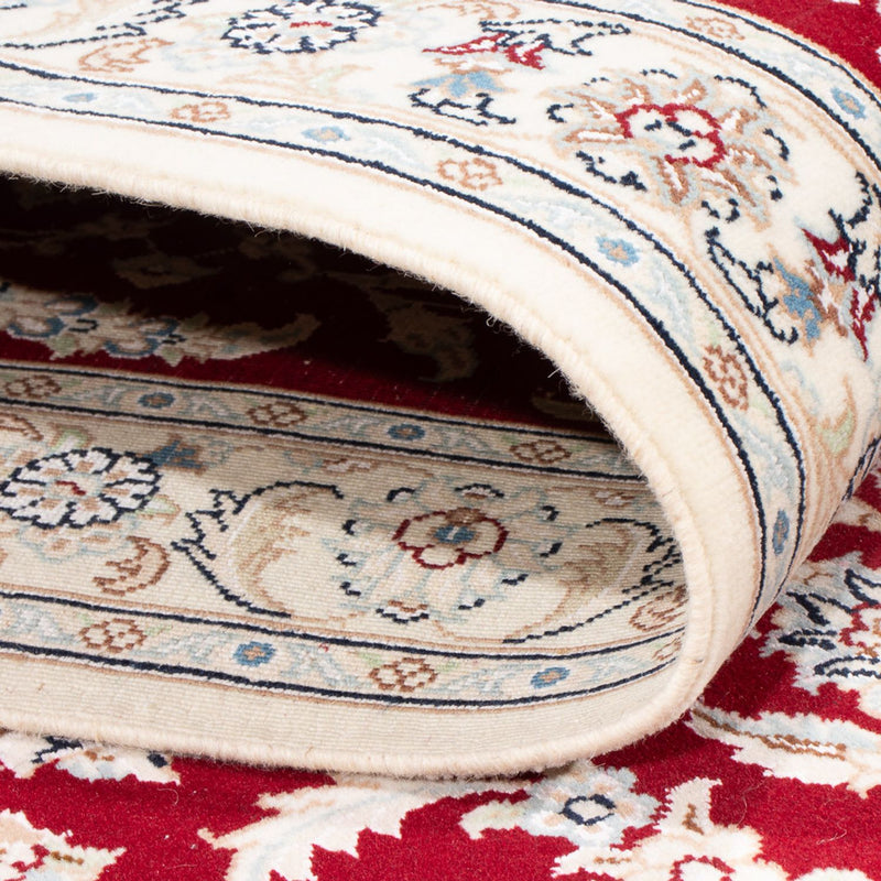 Nain - 6 la Teppe 390x89cm - Persisk teppe
