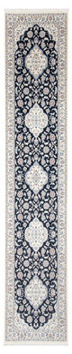 Nain - 6La Teppe 88x388cm - Persisk teppe