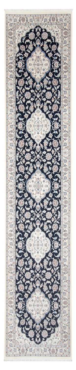 Nain - 6La Teppe 88x388cm - Persisk teppe