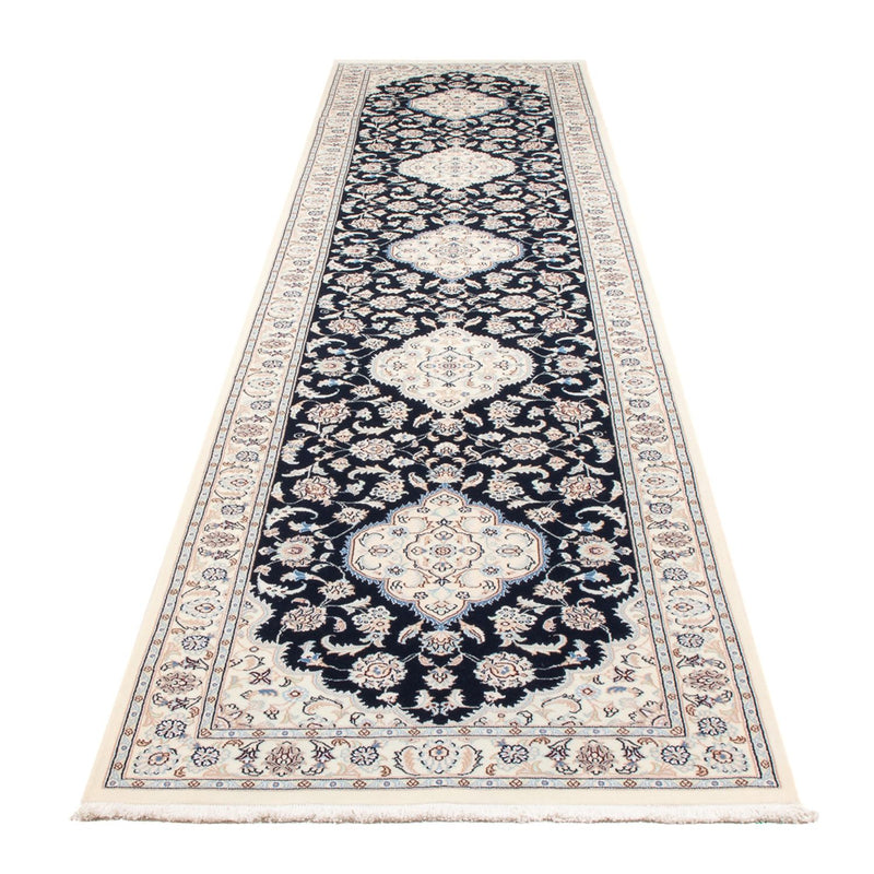 Nain - 6La Teppe 88x388cm - Persisk teppe