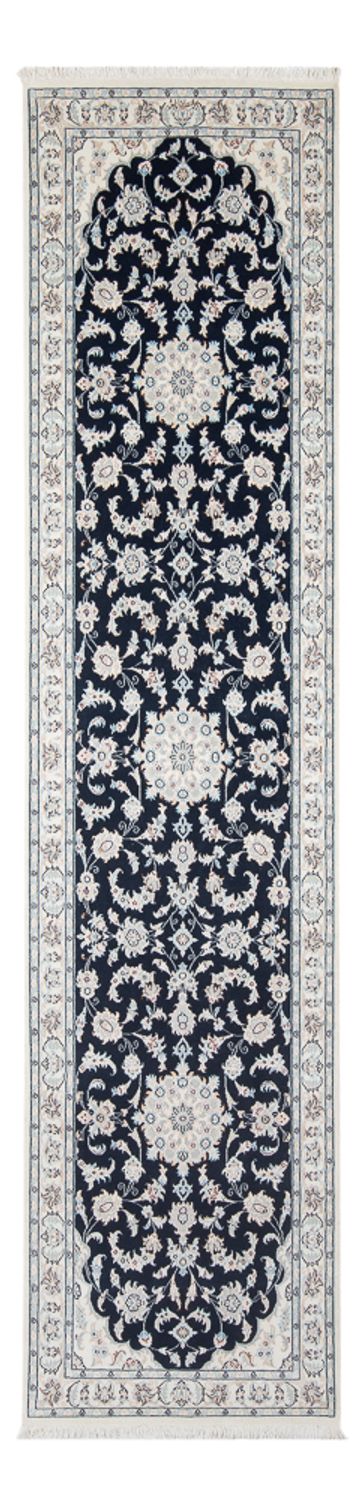 Nain - 6 la Teppe 302x80cm - Persisk teppe