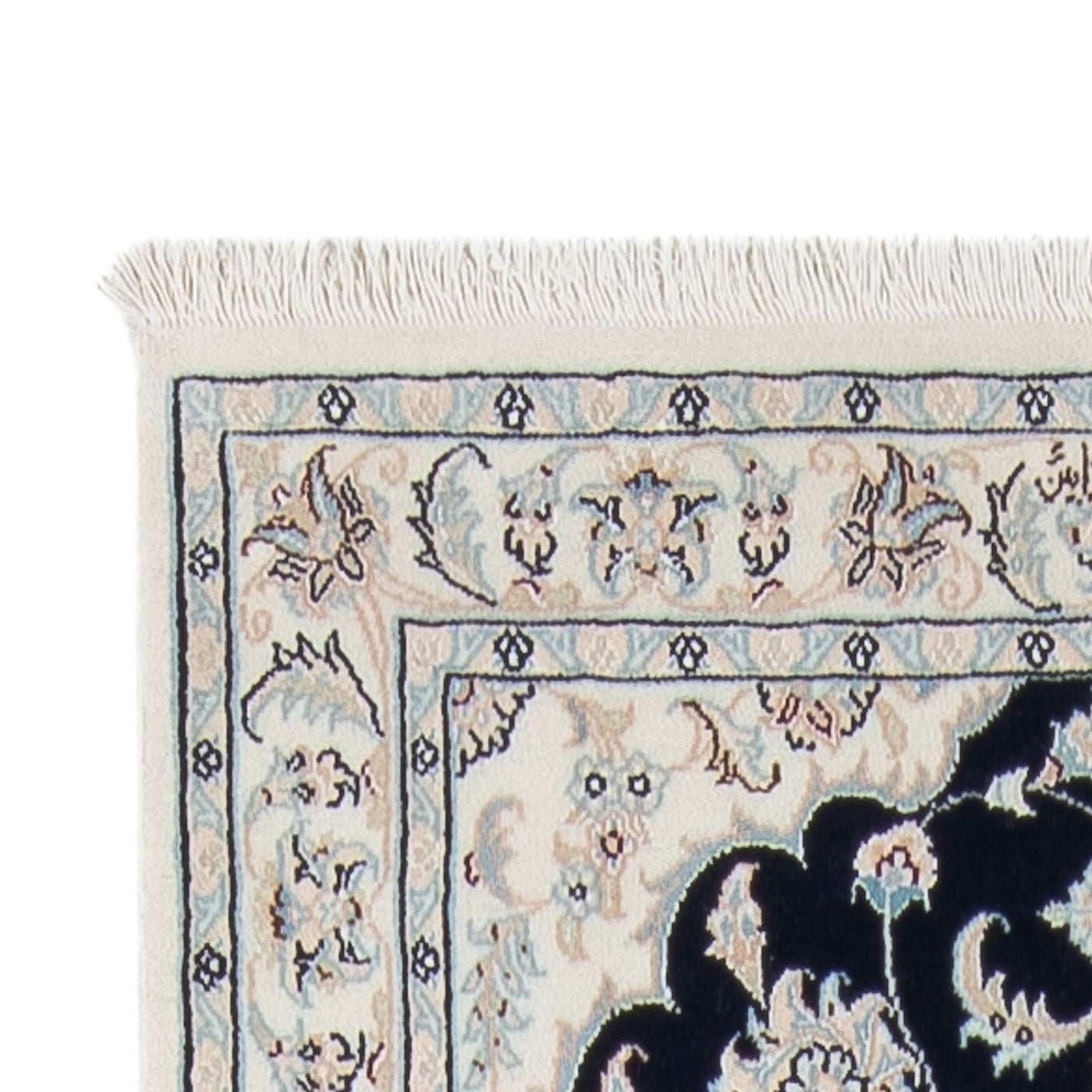 Nain - 6 la Teppe 302x80cm - Persisk teppe