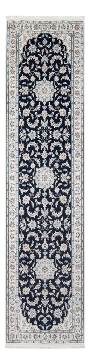Nain - 6La Teppe 82x305cm - Persisk teppe