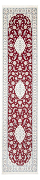 Nain - 6 la Teppe 344x80cm - Persisk teppe