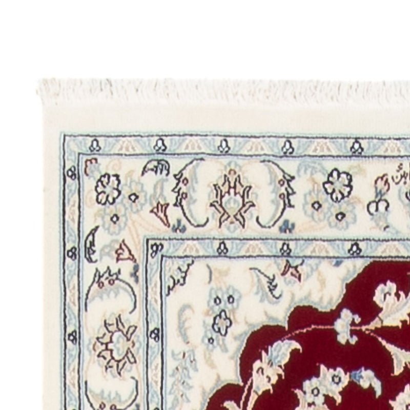 Nain - 6 la Teppe 344x80cm - Persisk teppe