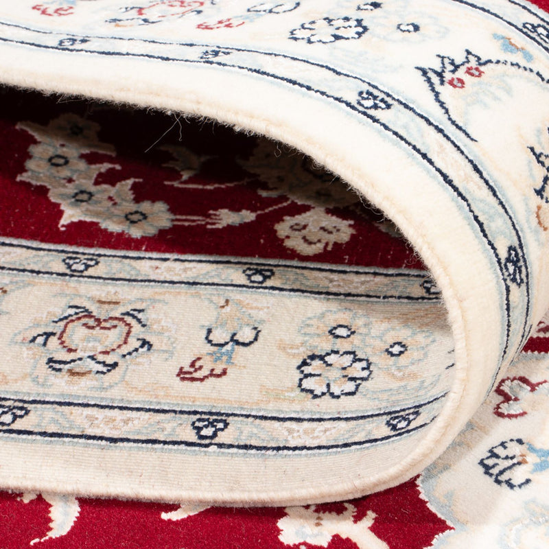 Nain - 6 la Teppe 344x80cm - Persisk teppe