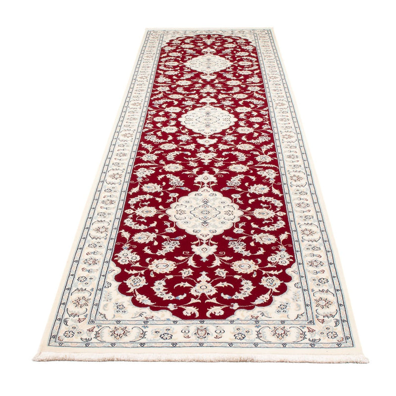 Nain - 6 la Teppe 344x80cm - Persisk teppe