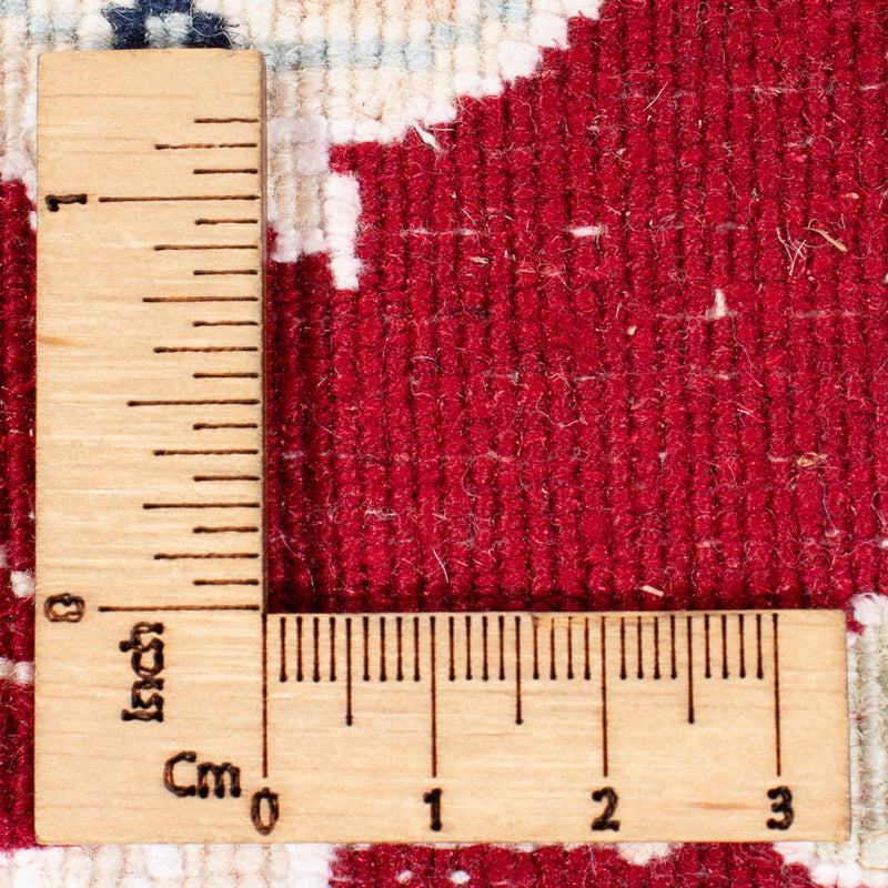 Nain - 6 la Teppe 344x80cm - Persisk teppe