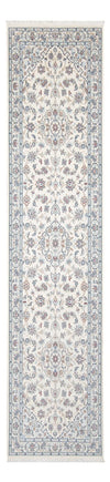 Nain - 6La Teppe 81x303cm - Persisk teppe - Løper / Krem / 81 x 303 cm Løper