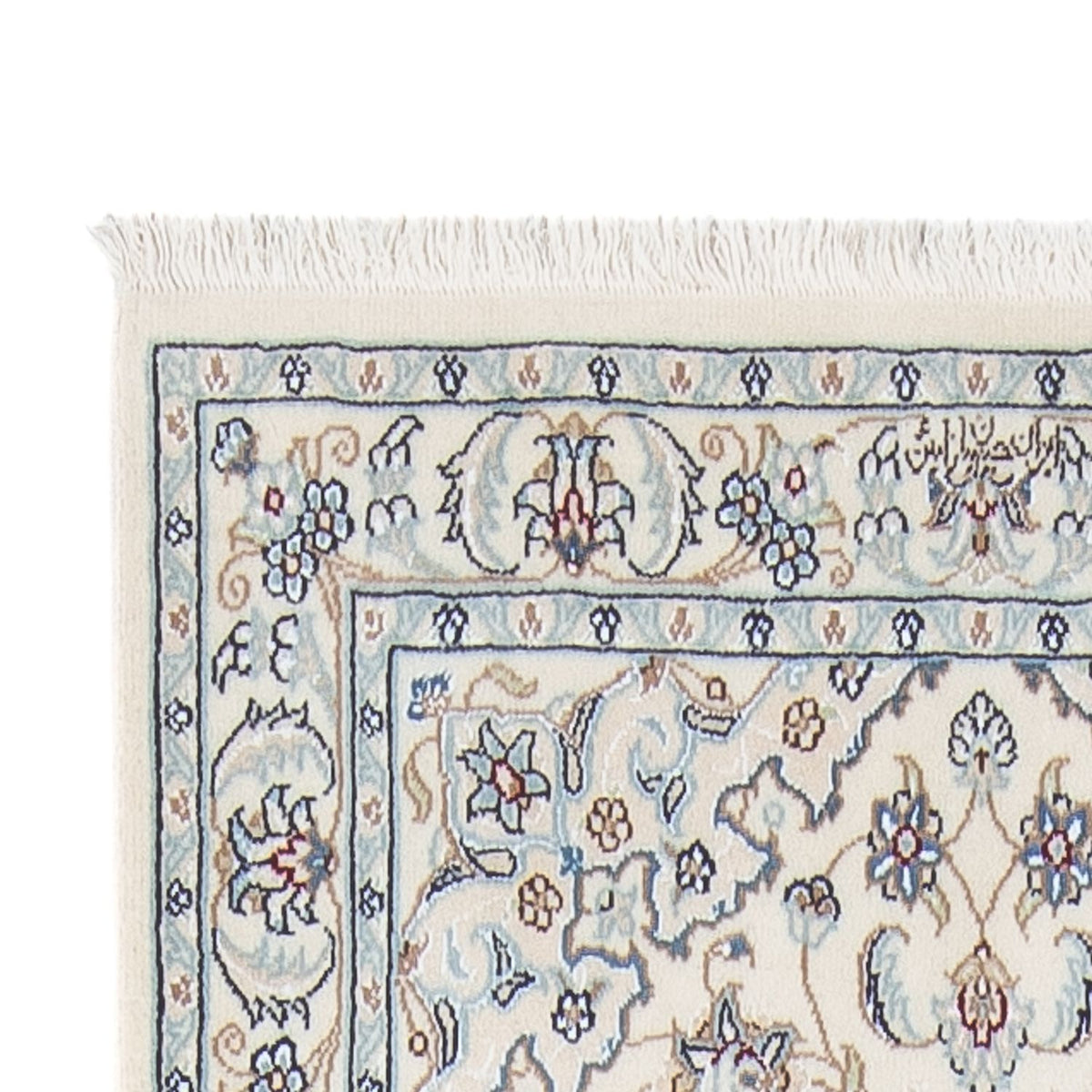 Nain - 6La Teppe 81x303cm - Persisk teppe