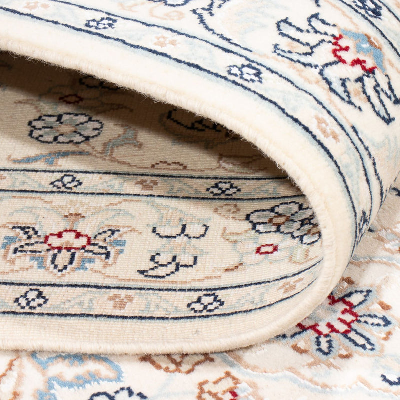 Nain - 6La Teppe 81x303cm - Persisk teppe