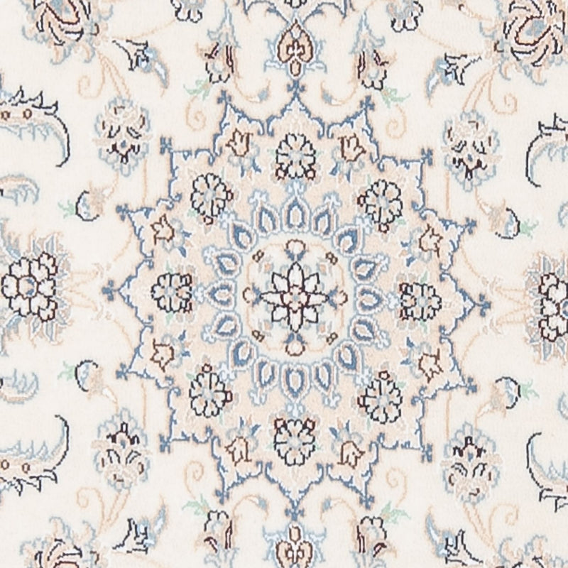 Nain - 6 la Teppe 306x90cm - Persisk teppe