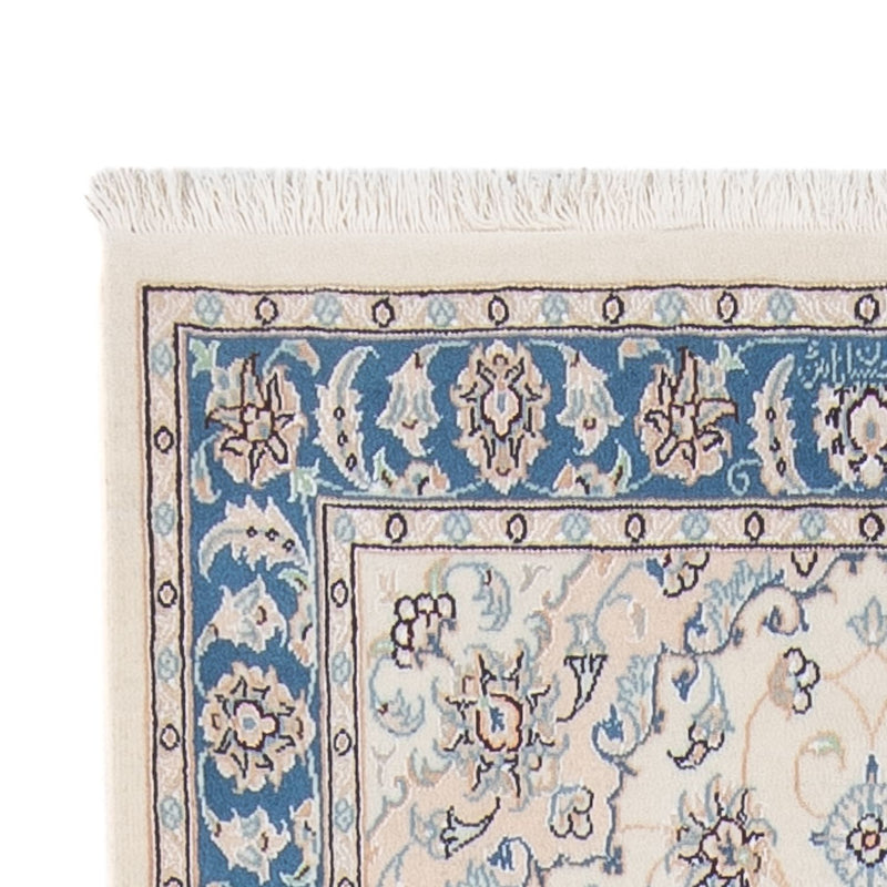 Nain - 6 la Teppe 306x90cm - Persisk teppe