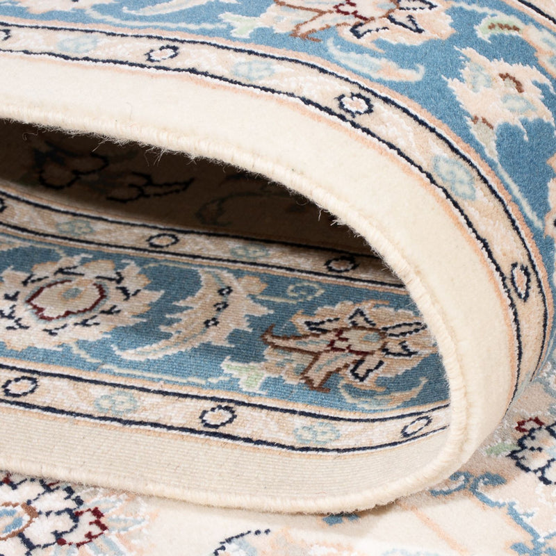 Nain - 6 la Teppe 306x90cm - Persisk teppe