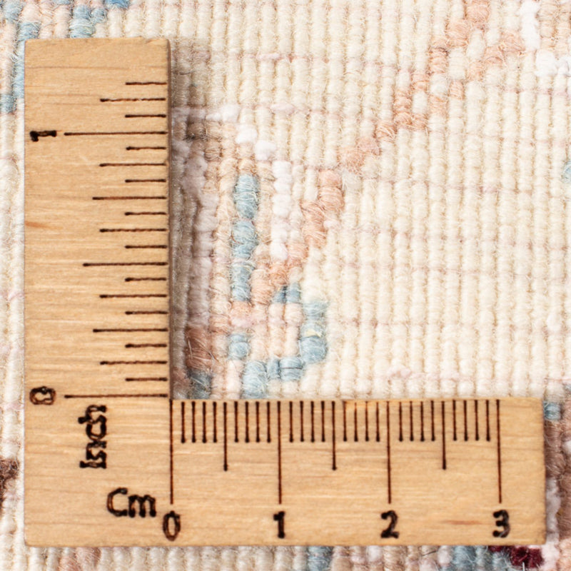 Nain - 6 la Teppe 306x90cm - Persisk teppe