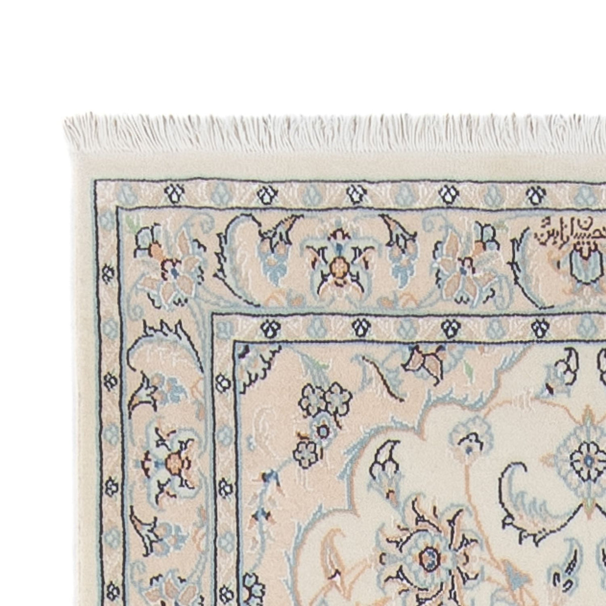 Nain - 6La Teppe 80x309cm - Persisk teppe