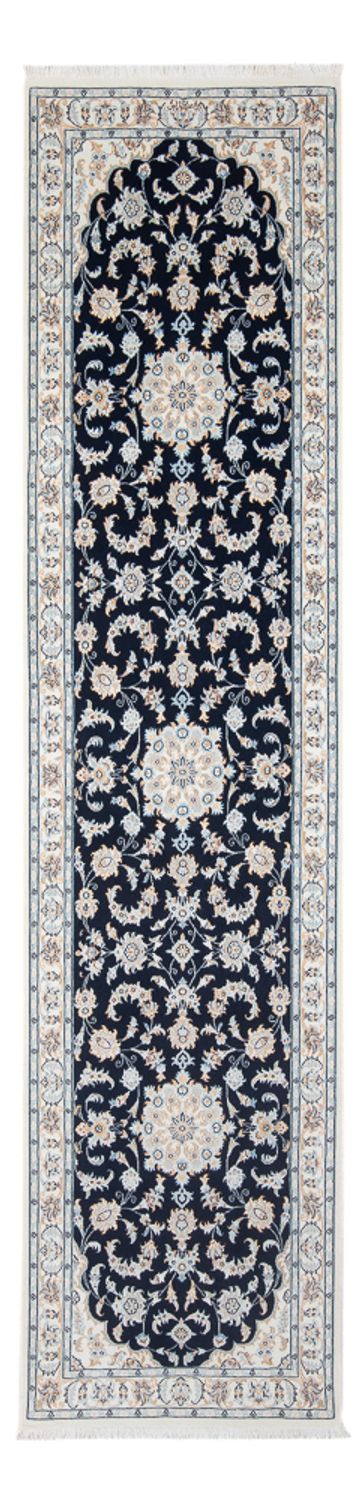 Nain - 6La Teppe 83x302cm - Persisk teppe