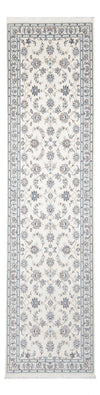 Nain - 6La Teppe 84x301cm - Persisk teppe - Løper / Krem / 84 x 301 cm Løper