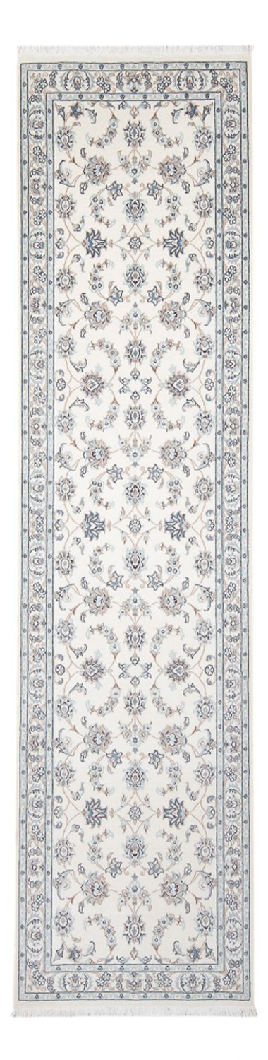Nain - 6La Teppe 84x301cm - Persisk teppe