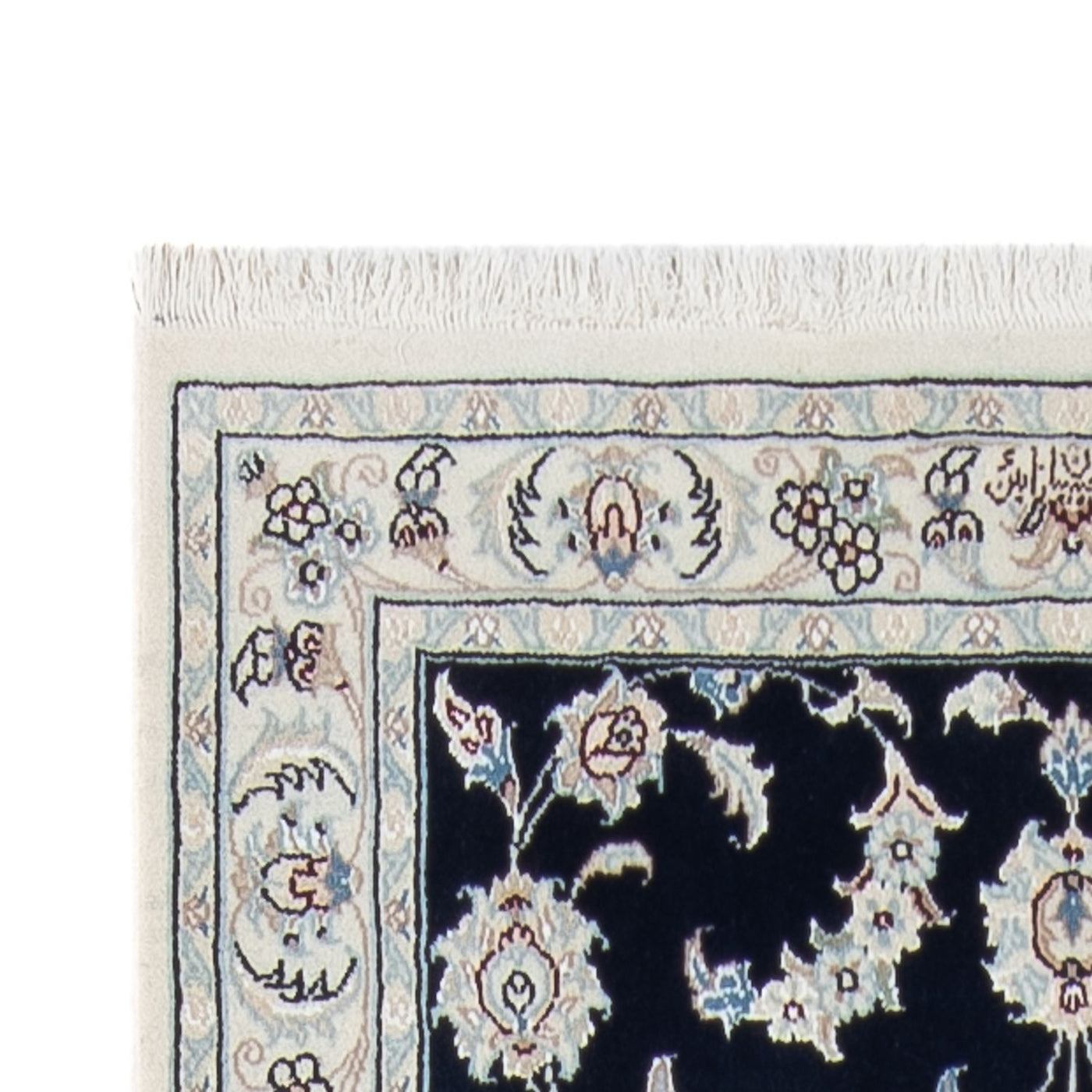 Nain - 6 la Teppe 293x81cm - Persisk teppe