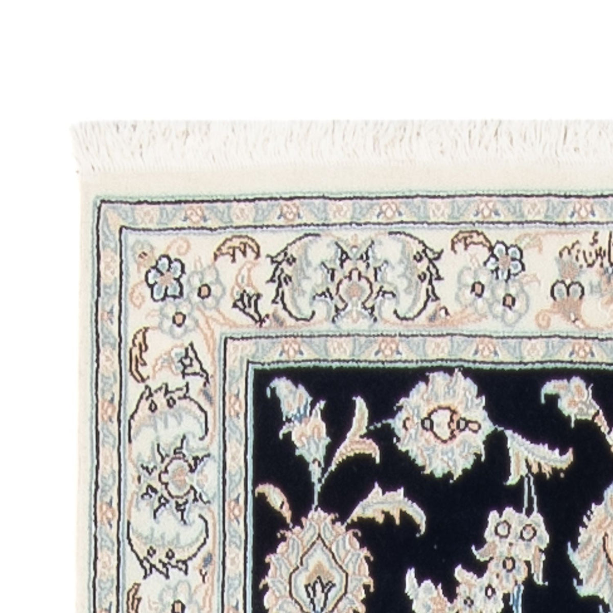 Nain - 6La Teppe 85x339cm - Persisk teppe