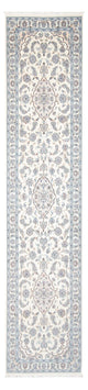Nain - 6 la Teppe 346x84cm - Persisk teppe