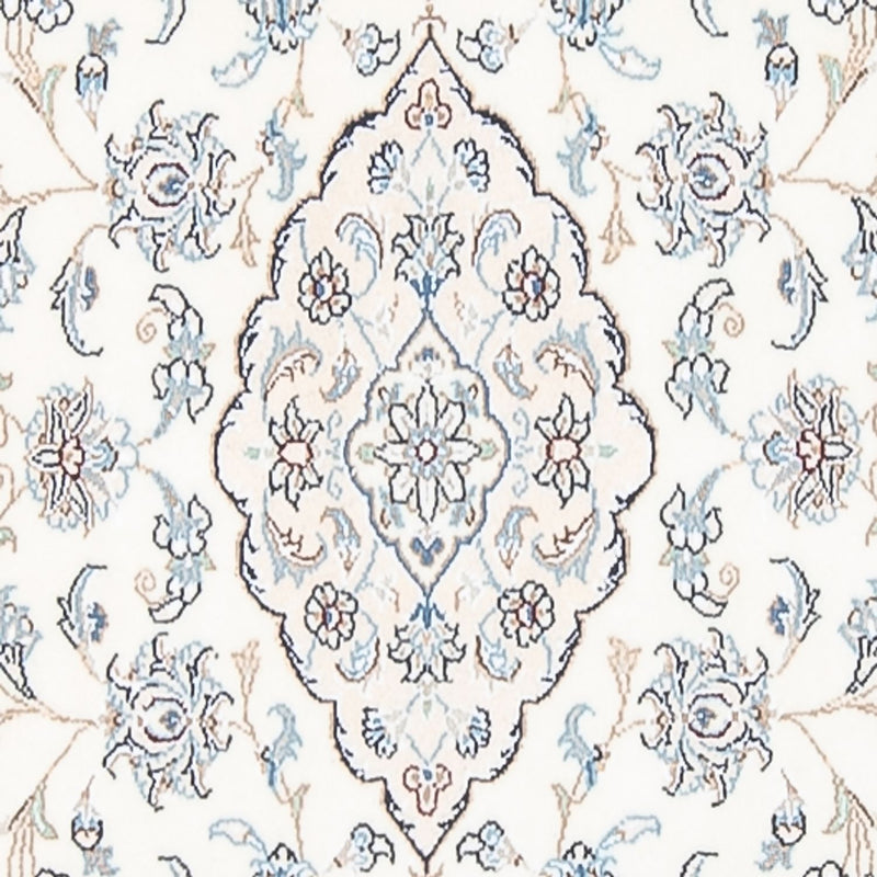 Nain - 6 la Teppe 346x84cm - Persisk teppe