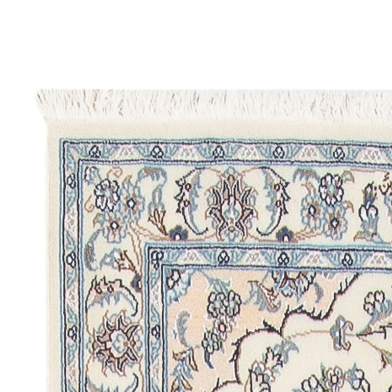 Nain - 6 la Teppe 346x84cm - Persisk teppe