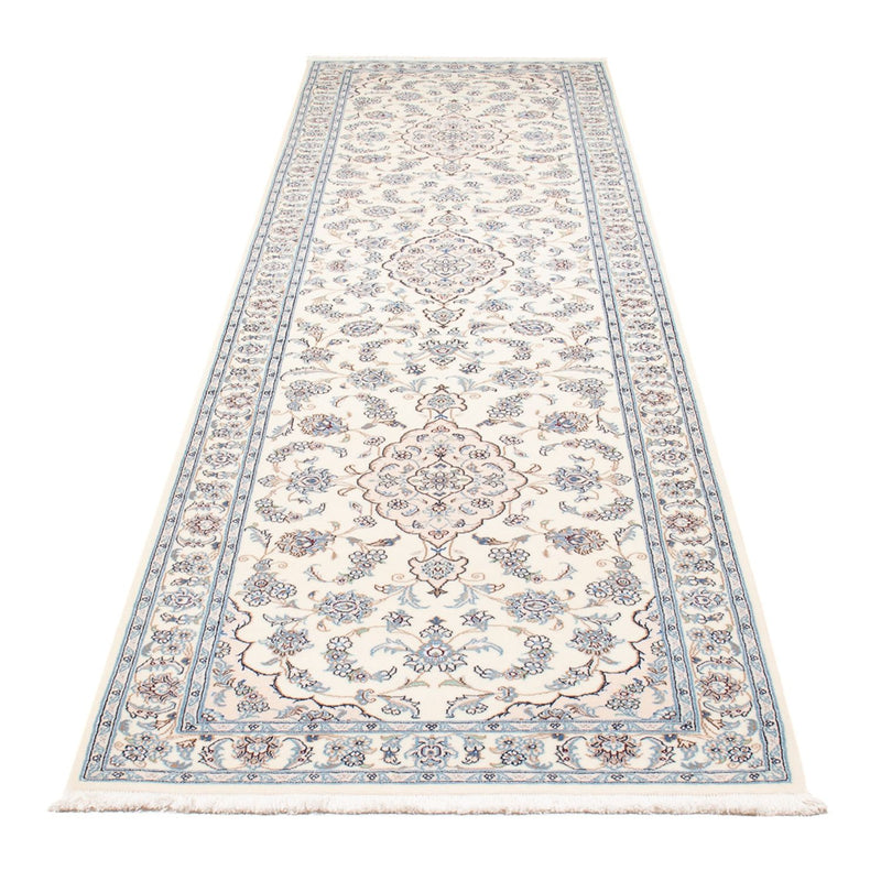 Nain - 6 la Teppe 346x84cm - Persisk teppe