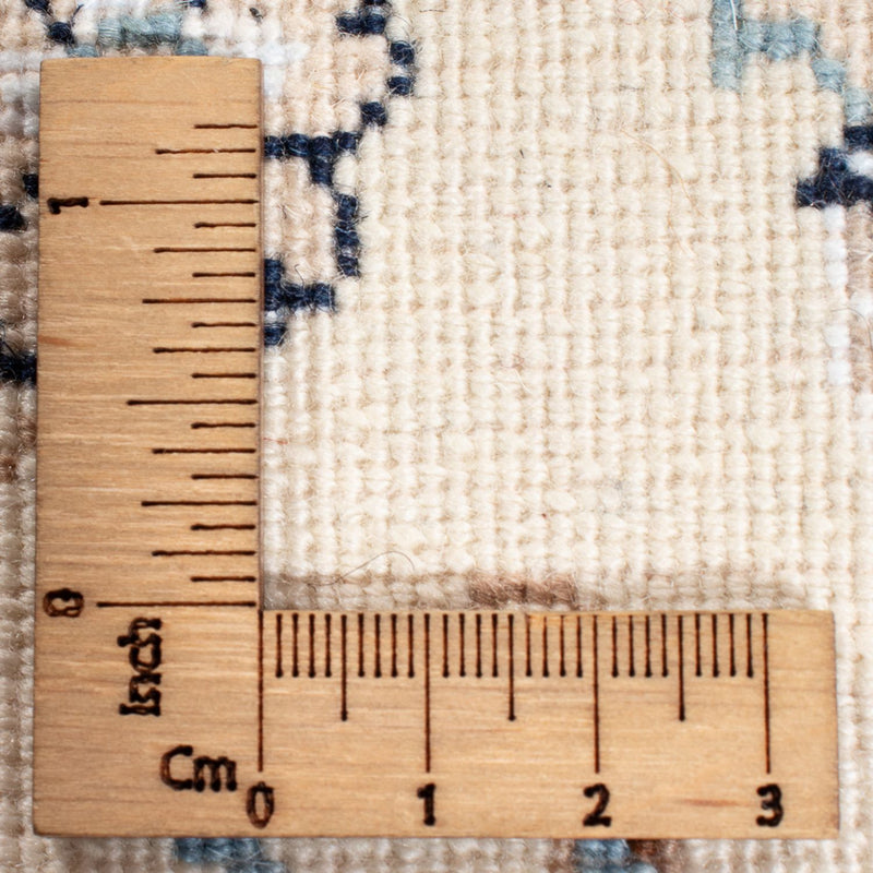 Nain - 6 la Teppe 346x84cm - Persisk teppe