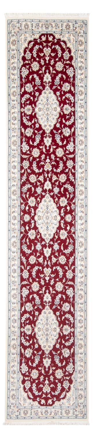 Nain - 6La Teppe 85x351cm - Persisk teppe