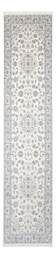 Nain - 6La teppe 80x315cm - Persisk teppe - krem