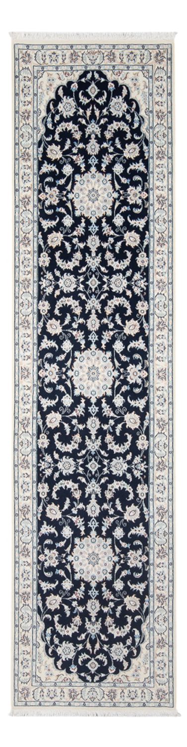 Nain - 6 la Teppe 296x81cm - Persisk teppe