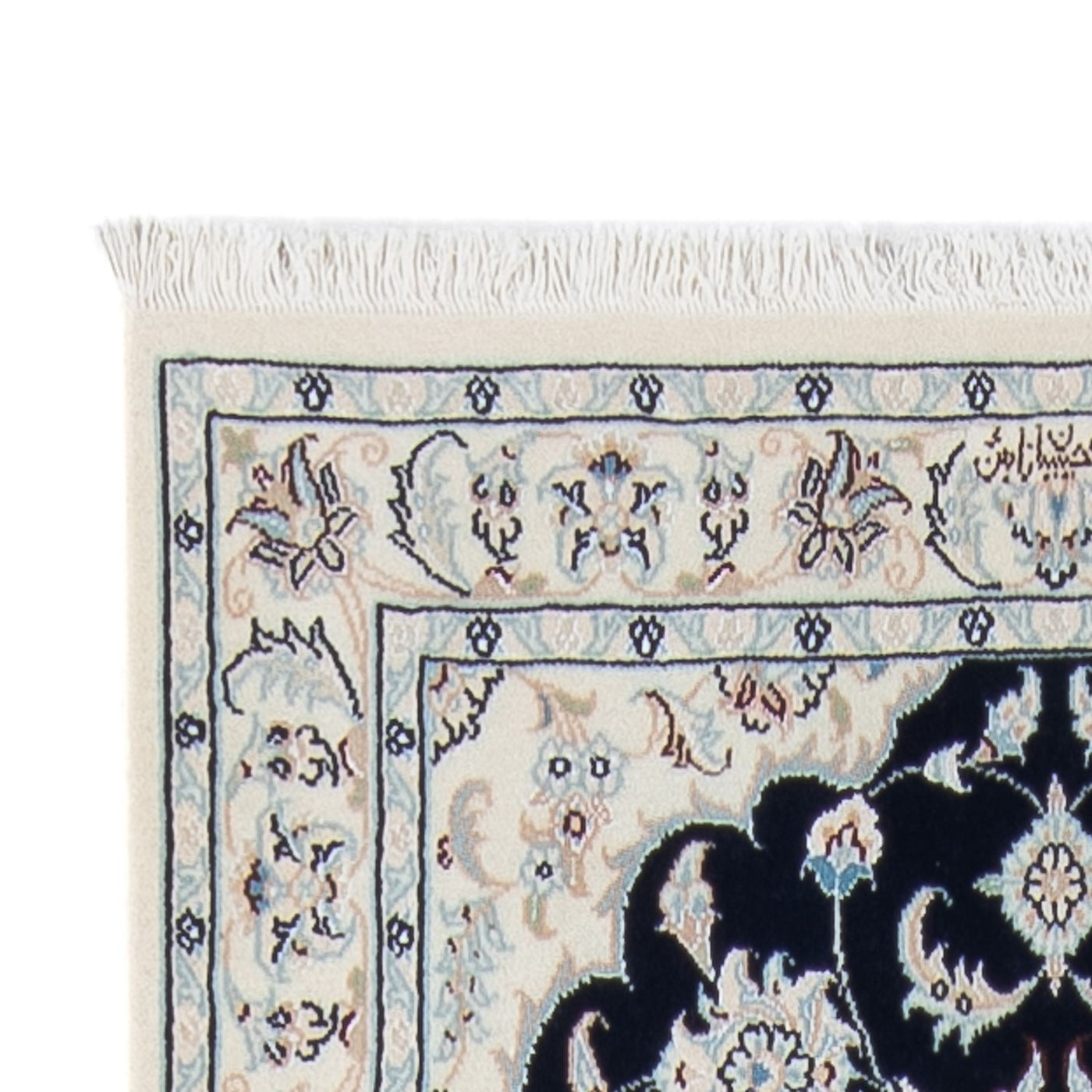 Nain - 6 la Teppe 296x81cm - Persisk teppe