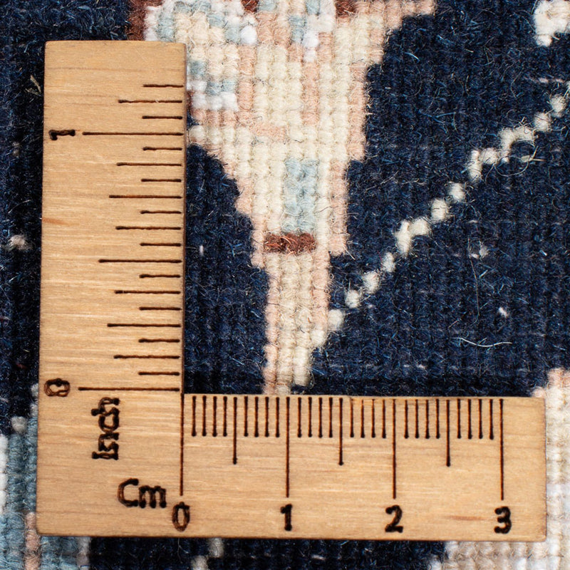Nain - 6 la Teppe 296x81cm - Persisk teppe
