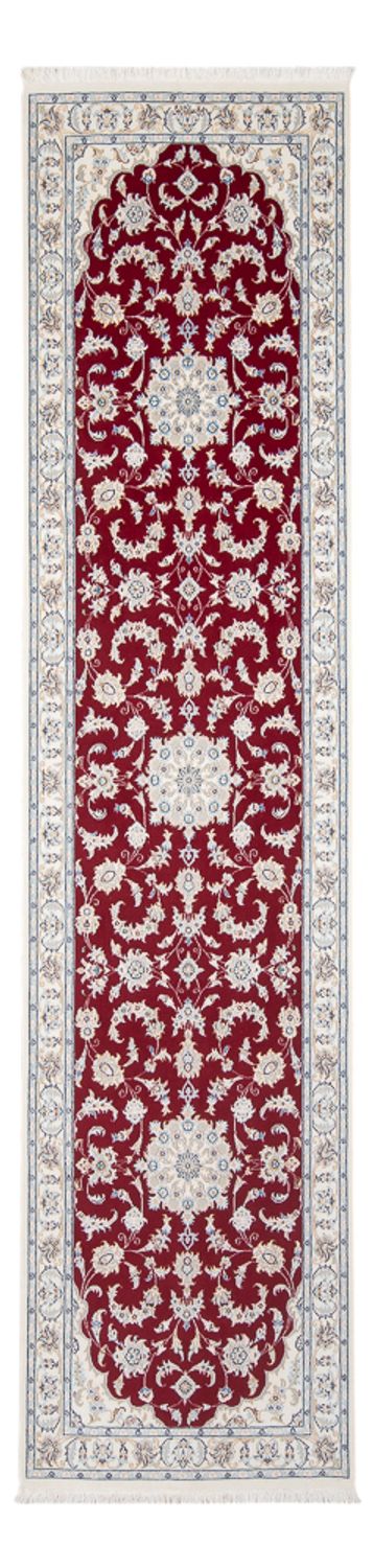 Nain - 6 la Teppe 302x82cm - Persisk teppe
