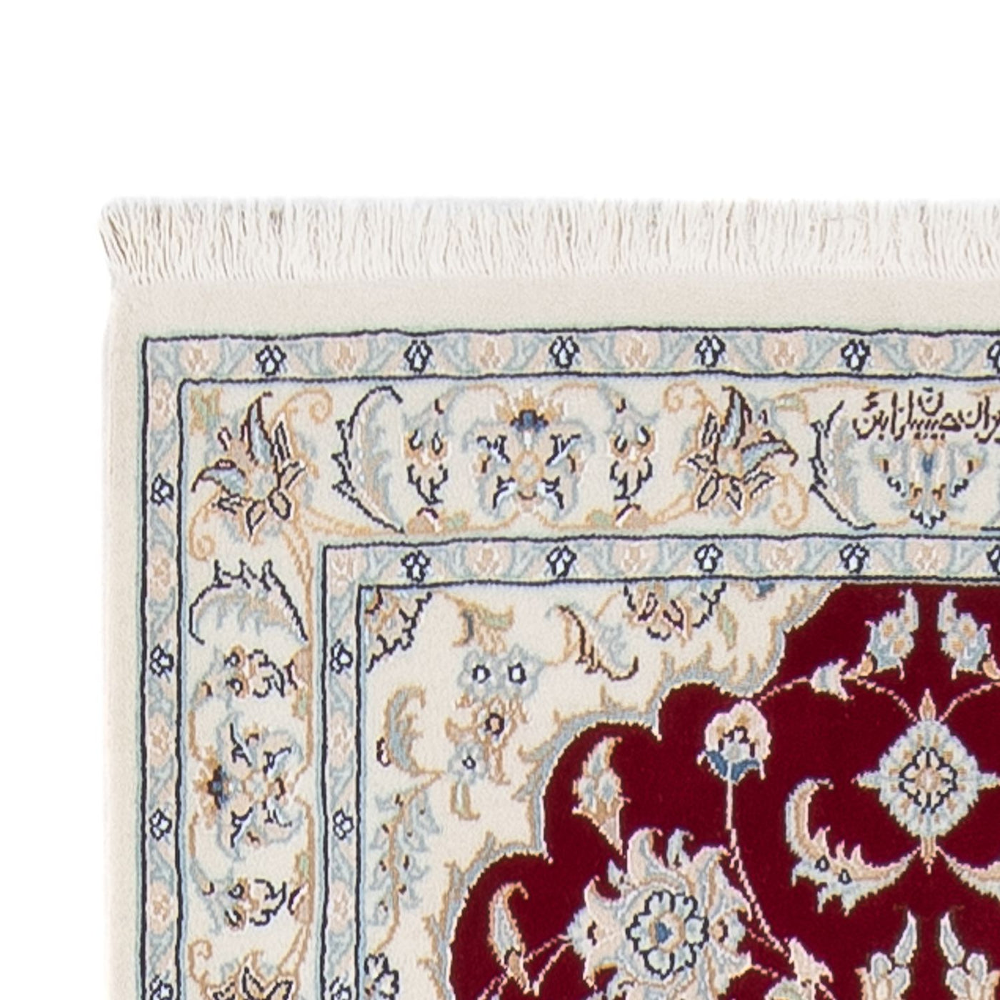 Nain - 6 la Teppe 302x82cm - Persisk teppe