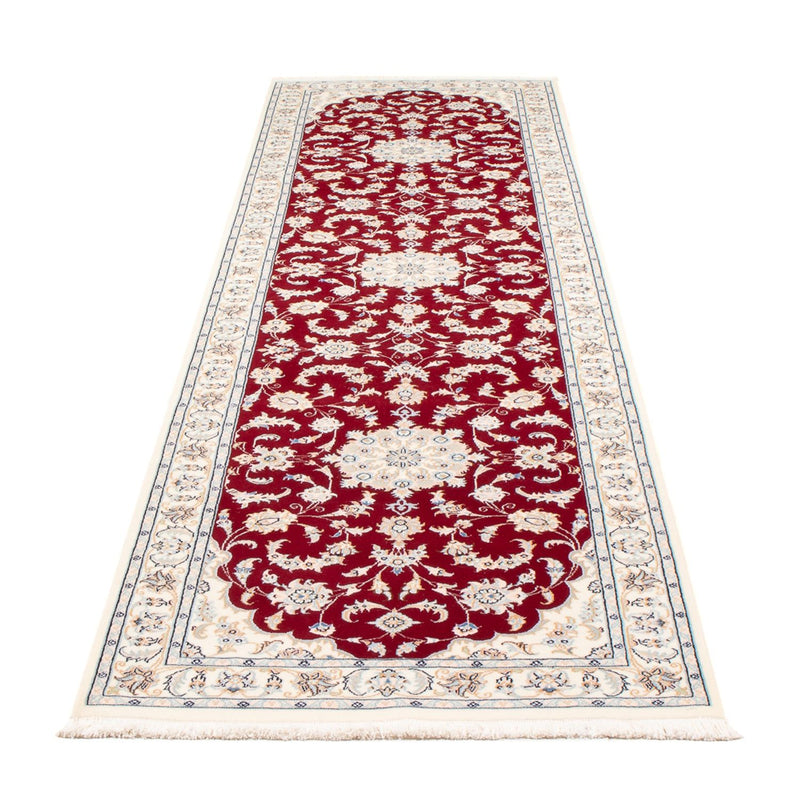 Nain - 6 la Teppe 302x82cm - Persisk teppe