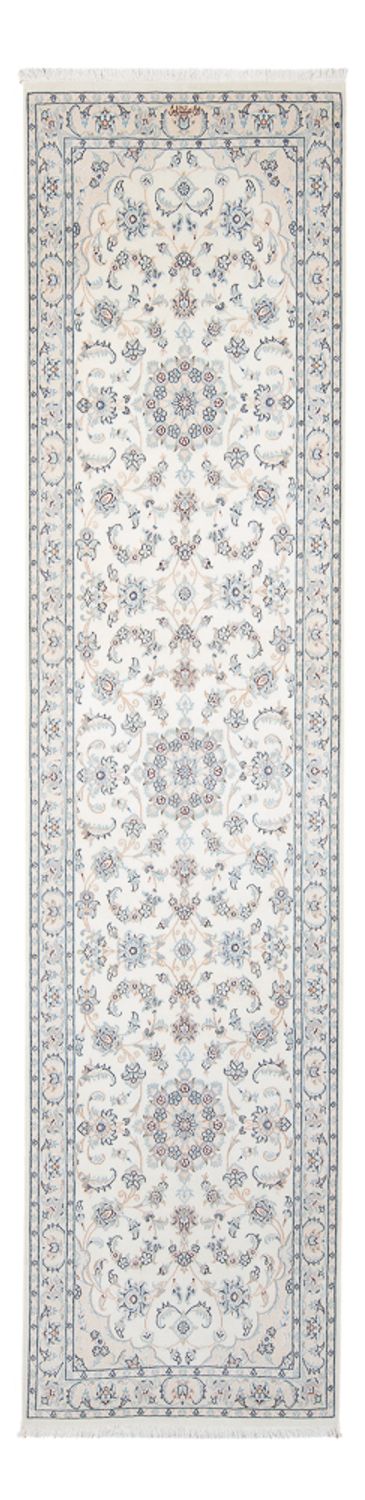 Nain - 6 la Teppe 309x83cm - Persisk teppe